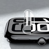 Tech-Protect Apple Watch 11 / 10 (42mm) Skjermbeskytter - Gjennomsiktig
