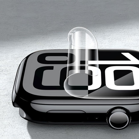 Tech-Protect Apple Watch 11 / 10 (46mm) Skjermbeskytter - Gjennomsiktig