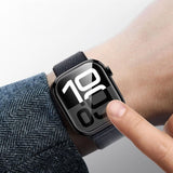 Tech-Protect Apple Watch 11 / 10 (46mm) Skjermbeskytter - Gjennomsiktig