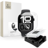Tech-Protect Apple Watch 11 / 10 (46mm) Skjermbeskytter - Gjennomsiktig
