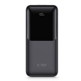 Tech-Protect Powerbank 10000mAh – Rask lading med 22.5W - Svart