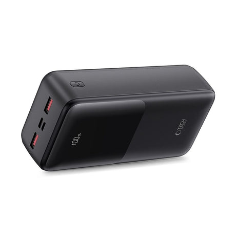 Tech-Protect Powerbank 10000mAh – Rask lading med 22.5W