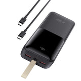 Tech-Protect Powerbank 10000mAh – Rask lading med 22.5W