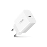 Tech-Protect  Charger PD 20W USB-C Vegglader - Hvit