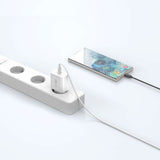 Tech-Protect  Charger PD 20W USB-C Vegglader - Hvit
