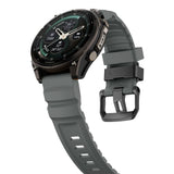 Universal Garmin 26mm QuickFit Tech-Protect Motion Klokkereim - Grå