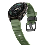 Universal Garmin 26mm QuickFit Tech-Protect Motion Klokkereim - Grønn