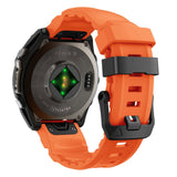 Universal Garmin 26mm QuickFit Tech-Protect Motion Klokkereim - Oransje