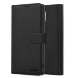 Samsung Galaxy S26+ (Plus) Tech-Protect Flip Deksel med Lommebok - Svart