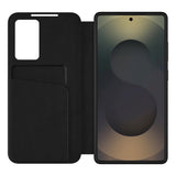 Samsung Galaxy S26 Tech-Protect Smart Wallet Deksel - Svart