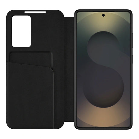 Samsung Galaxy S26 Tech-Protect Smart Wallet Deksel - Svart