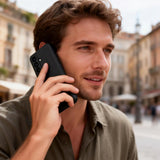 Samsung Galaxy S26 Tech-Protect Smart Wallet Deksel - Svart
