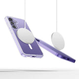 Samsung Galaxy A57 Tech-Protect Flexair Hybrid Deksel - MagSafe Kompatibel - Gjennomsiktig