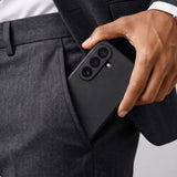 Samsung Galaxy A27 Tech-Protect Smart Wallet Deksel - Svart