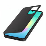 Samsung Galaxy A27 Tech-Protect Smart Wallet Deksel - Svart
