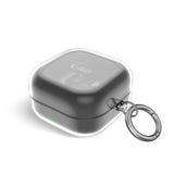 Samsung Galaxy Buds 4 / 4 Pro Tech-Protect Flexair-Deksel - Gjennomsiktig