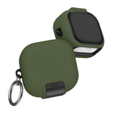 Samsung Galaxy Buds 4 / 4 Pro Tech-Protect Slim Hook Deksel - Grønn
