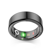 Maxlife MXSR-100 Smart Ring - Størrelse 8 - Svart