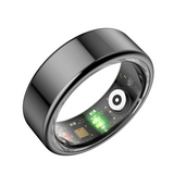 Maxlife MXSR-100 Smart Ring - Størrelse 12 - Svart