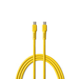 Colorum 60W USB-C til USB-C Kabel - 1.8m - Yellow