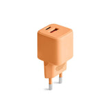 Colorum 30W Vegglader m. 1x USB-A & 1x USB-C - Peach Fuzz