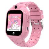 Forever See Me! 3 KW-320 GPS Smartklokke for Barn - Rosa