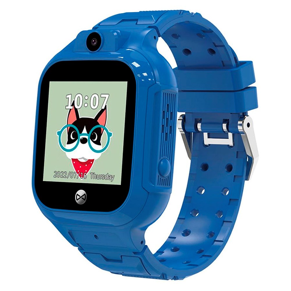 Forever See Me! 3 KW-320 GPS Smartklokke for Barn - Blå