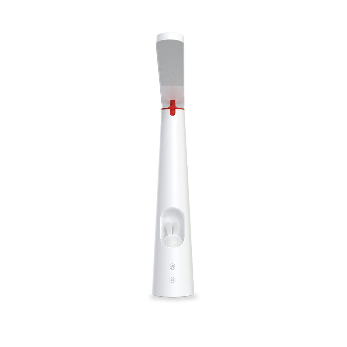 Forever LED Kanin Bordlampe - 7.5W - Hvit