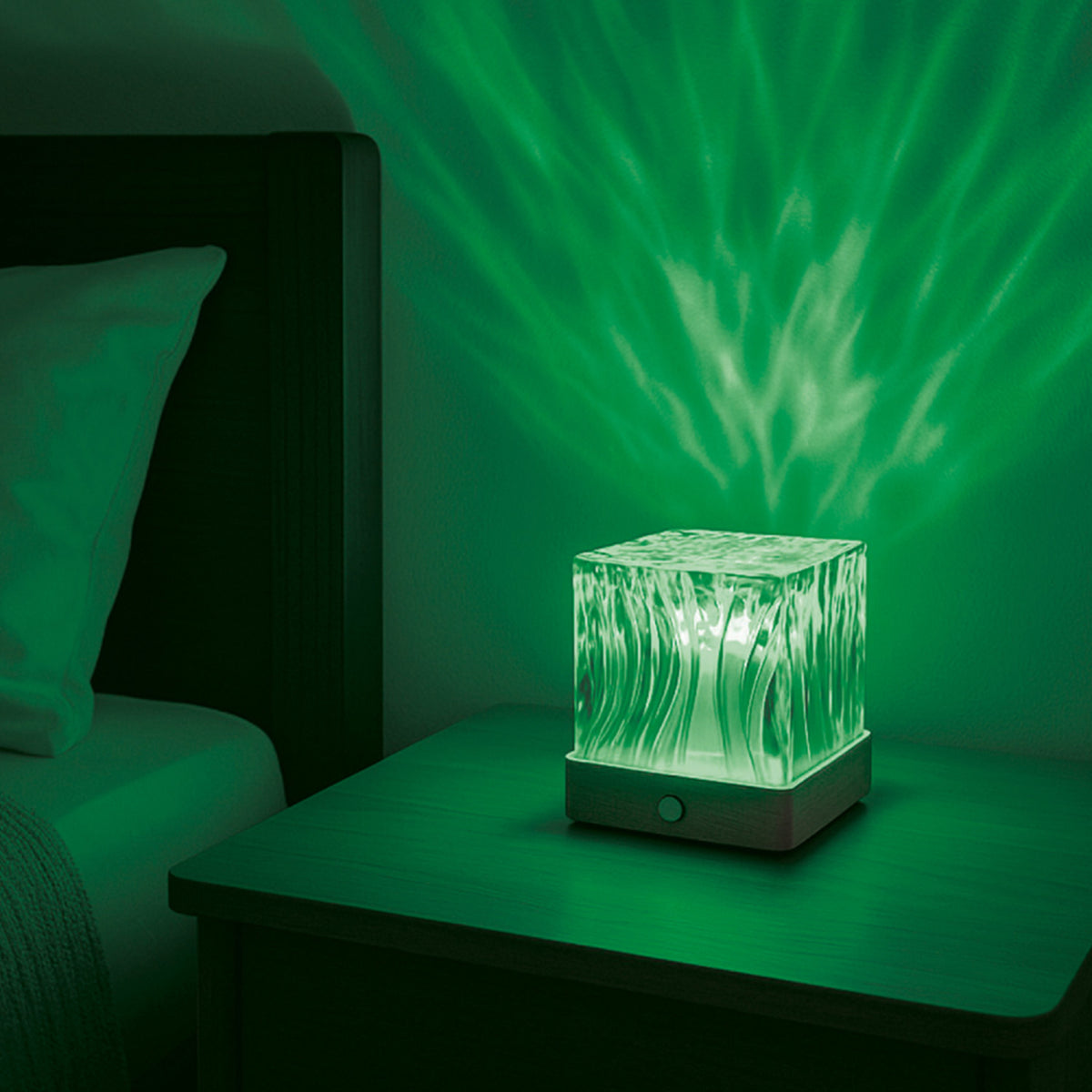 Forever RGB LED Projektor - 3W / 2000 mAh