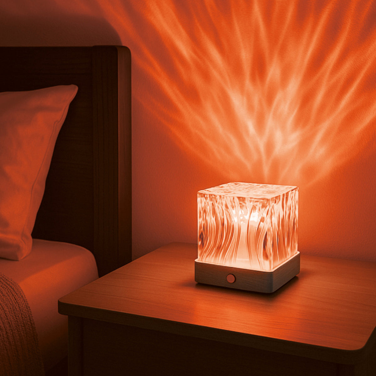 Forever RGB LED Projektor - 3W / 2000 mAh