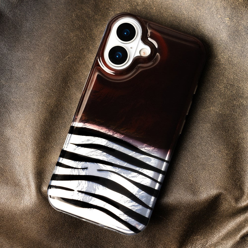iPhone 12 / 12 Pro Fleksibelt Plast Deksel - Okapi