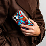 iPhone 16 Pro Max Fleksibelt Plast Deksel - Kameleon