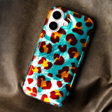iPhone 17 Fleksibelt Plast Deksel - Gepard