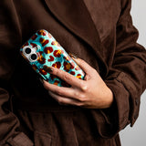 iPhone 17 Pro Max Fleksibelt Plast Deksel - Gepard