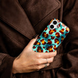 iPhone 16 Pro Fleksibelt Plast Deksel - Gepard