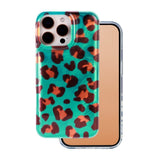 iPhone 16 Pro Max Fleksibelt Plast Deksel - Gepard