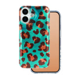 iPhone 16 Fleksibelt Plast Deksel - Gepard