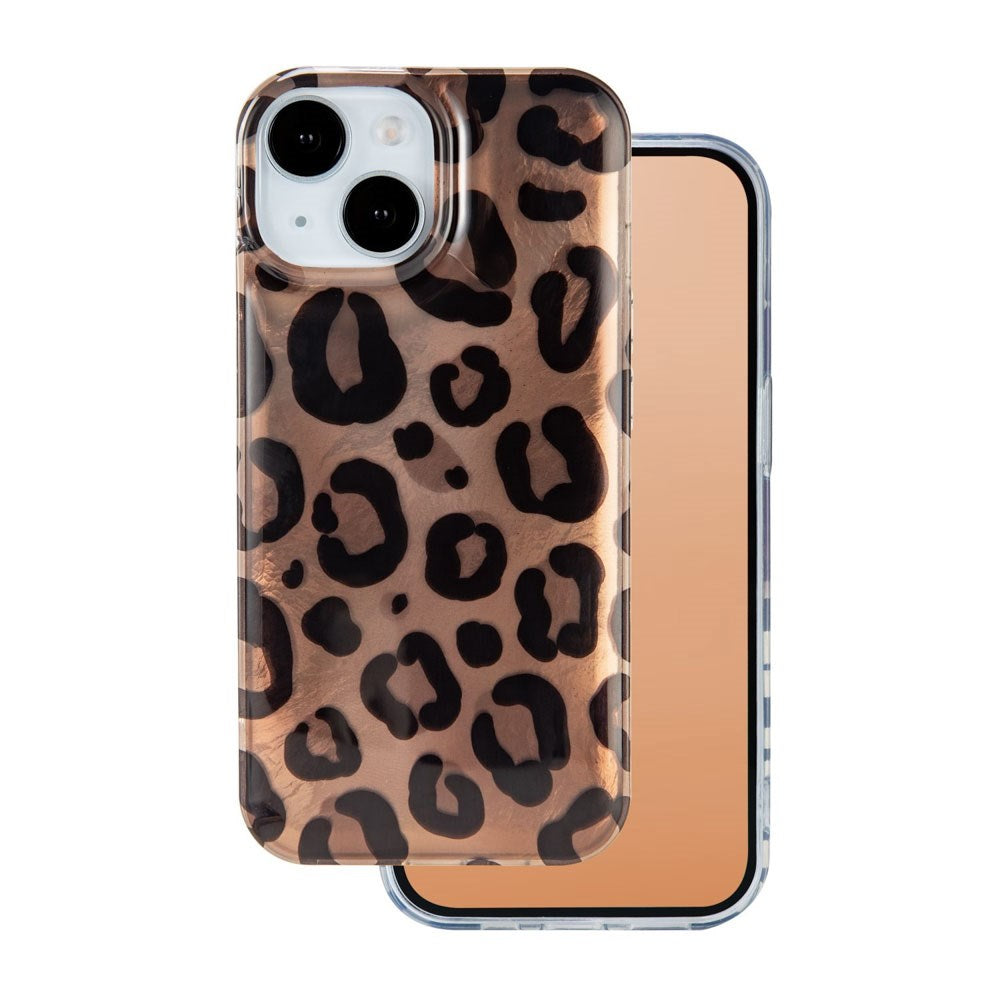 iPhone 11 Fleksibelt Plast Deksel - Jaguar