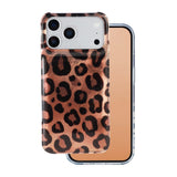 iPhone 17 Pro Max Fleksibelt Plast Deksel - Panther