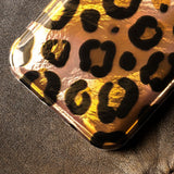 iPhone 17 Pro Max Fleksibelt Plast Deksel - Panther