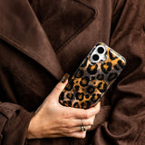 iPhone 17 Pro Max Fleksibelt Plast Deksel - Panther