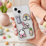 TFO 3D Klistremerker – 5 stk – Bunny