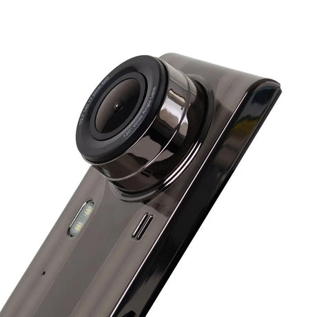 DVR979G Full HD Dashcam for Bil Hurtel med Ryggekamera - Beige