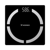 Wozinsky Smart Bluetooth Badevekt - Svart