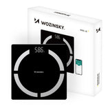 Wozinsky Smart Bluetooth Badevekt - Svart