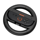 Nintendo Switch 2 Joy-Con Hurtel Racer Ratt - 2 stk. - Svart