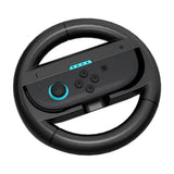 Nintendo Switch 2 Joy-Con Hurtel Racer Ratt - 2 stk. - Svart