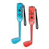 Nintendo Switch Hurtel Sportssett 10-i-1 - Familiepakke - Rød / Blå