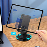 Wozinsky Bordmobilholder - Svart