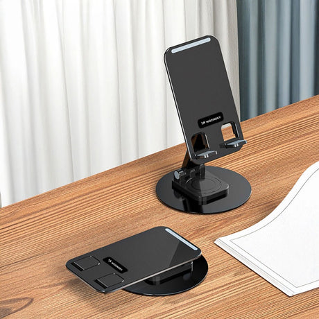 Wozinsky Bordmobilholder - Svart